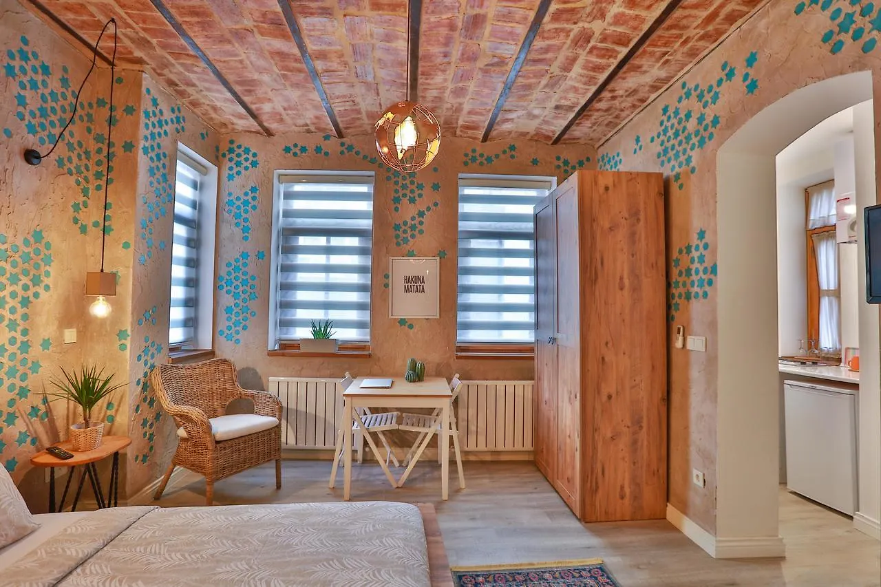 Flats Company -Mujgan Apartment Стамбул