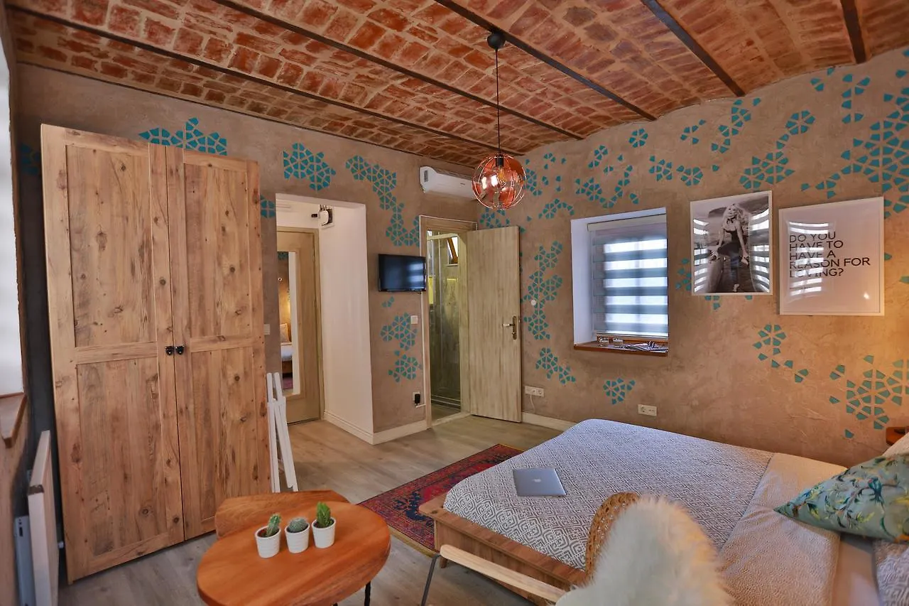 Flats Company -Mujgan Apartment Стамбул