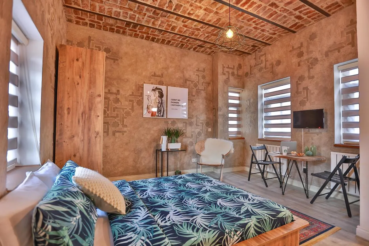 Flats Company -Mujgan Apartment Estambul Turquía