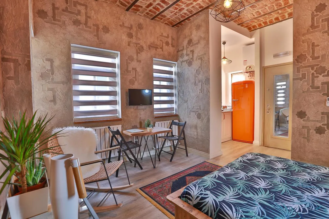 Flats Company -Mujgan Apartment Estambul 0*,  Turquía