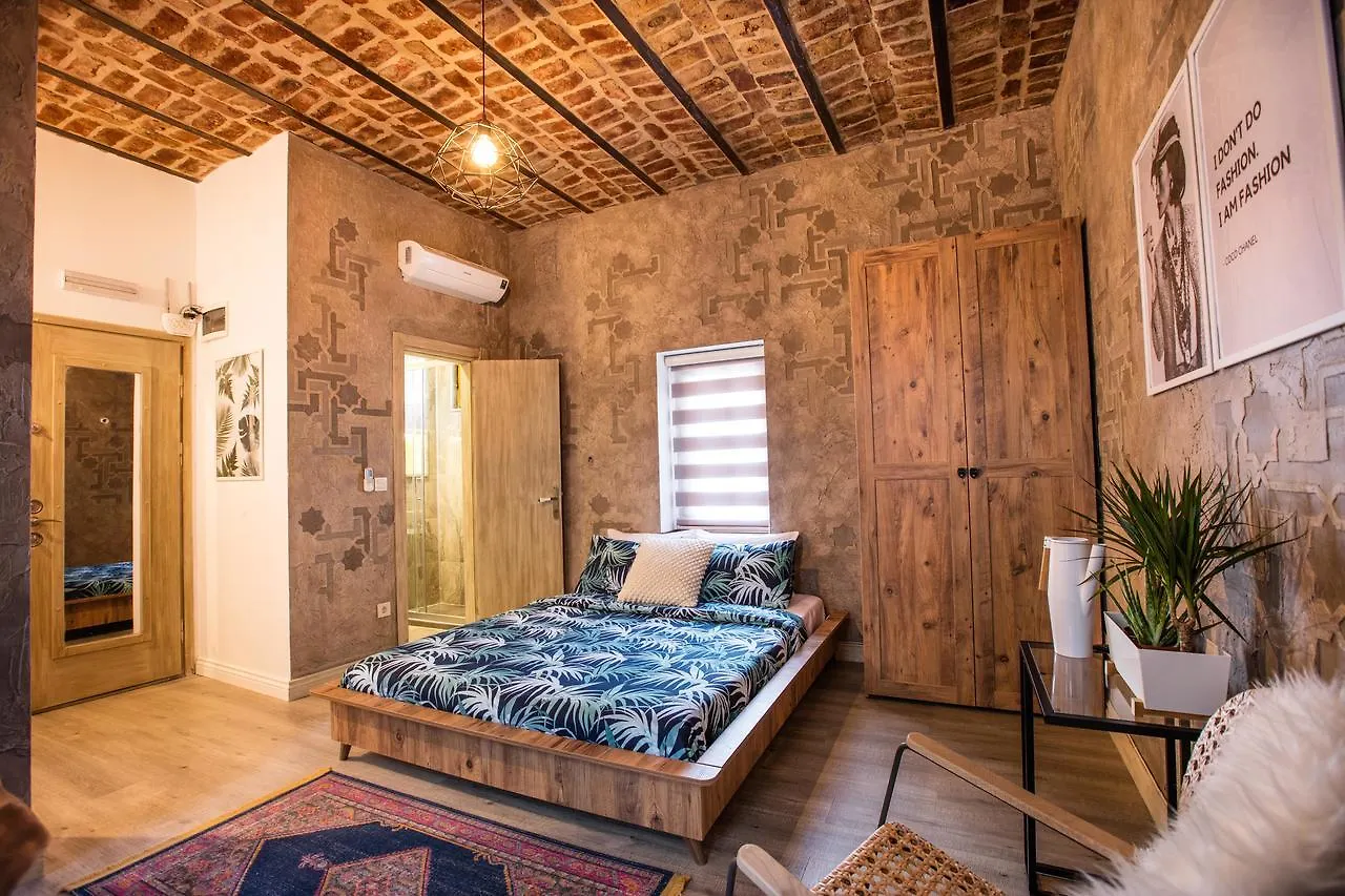 Flats Company -Mujgan Apartment Estambul