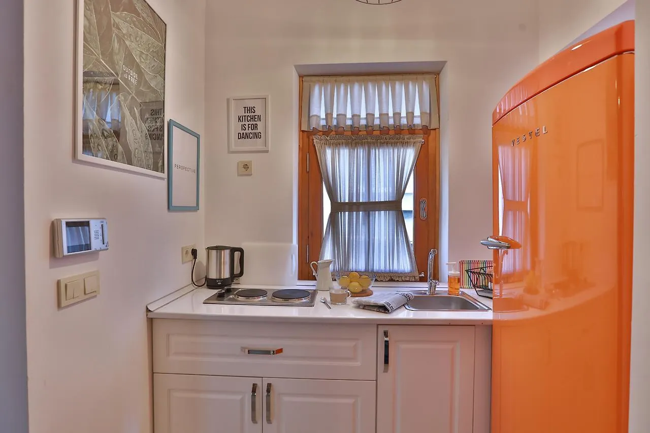 Flats Company -Mujgan Apartment Estambul