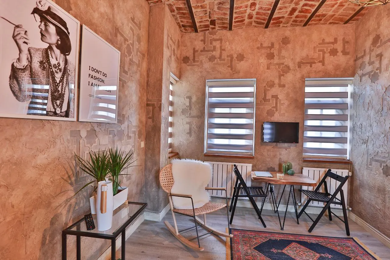 Flats Company -Mujgan Apartment Estambul