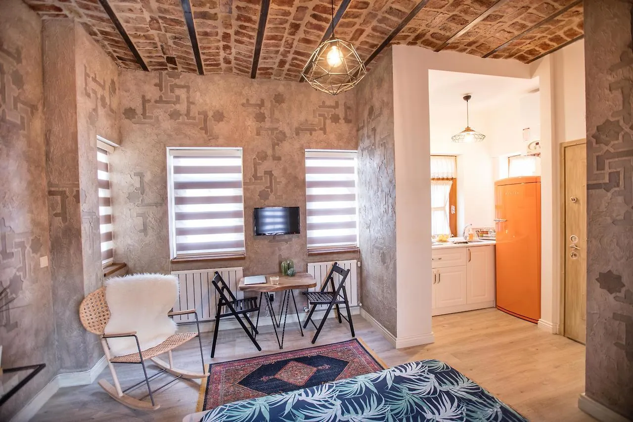 Flats Company -Mujgan Apartment Estambul