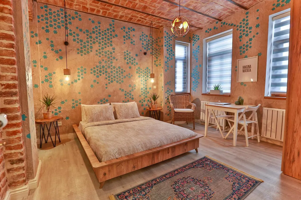 Flats Company -Mujgan Apartment Istanbul