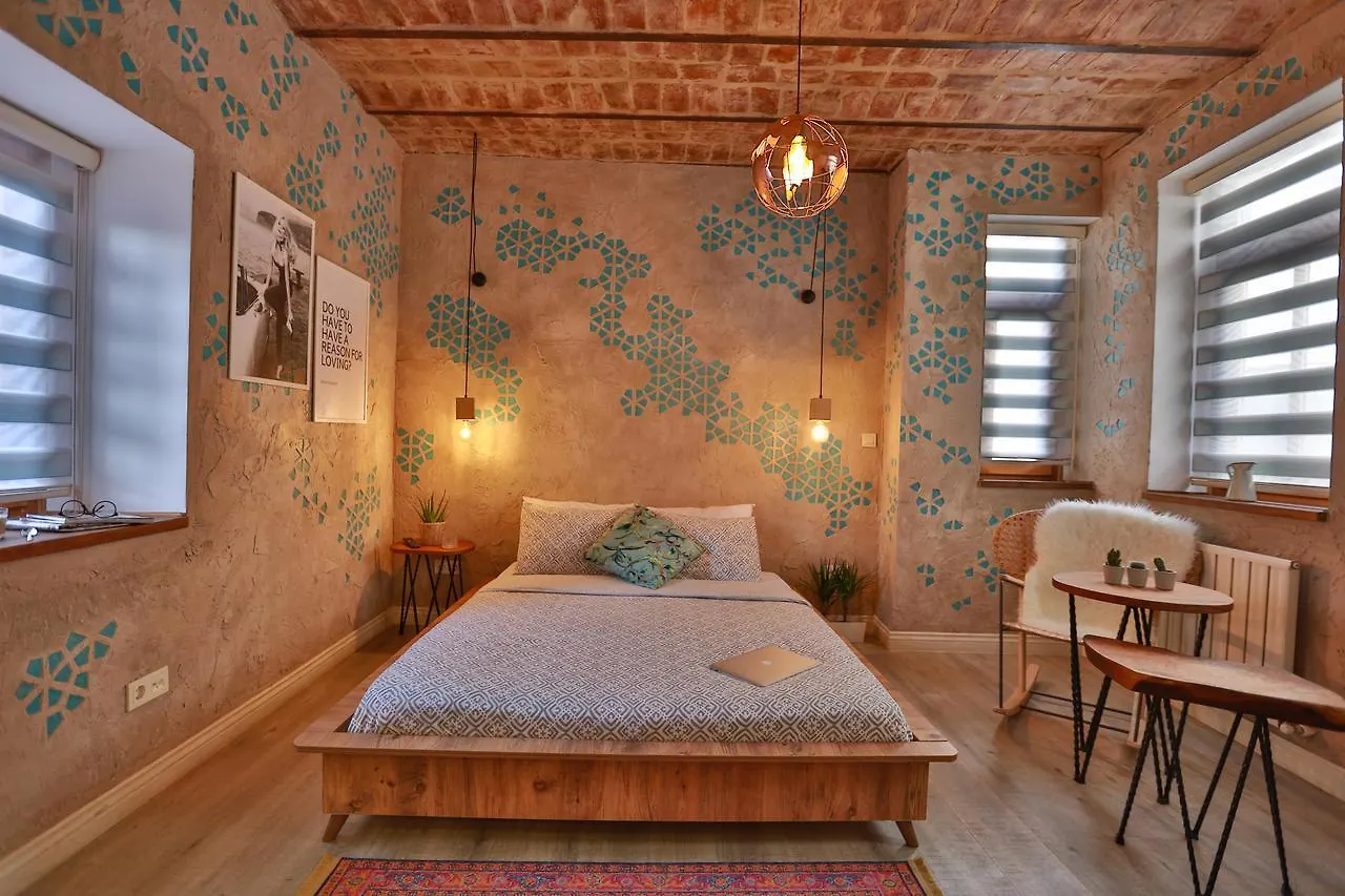 Flats Company -Mujgan Apartment Estambul Turquía