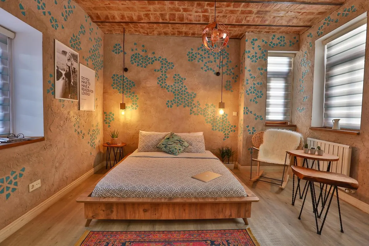 Flats Company -Mujgan Apartment Estambul